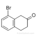 8-bromo-2-tétralone CAS 117294-21-0